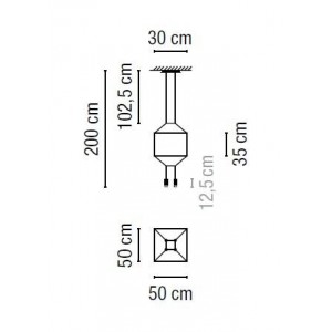 Gugen ´ Art IC - Vibia