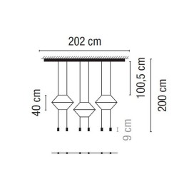 Gugen ´ arte IC - Vibia