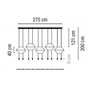 Gugen ´ arte IC - Vibia