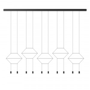 Wireflow Lineal 0330 - Vibia