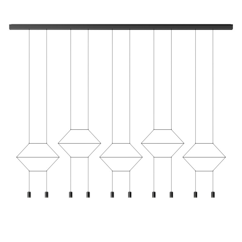 Wireflow Lineal 0330 - Vibia