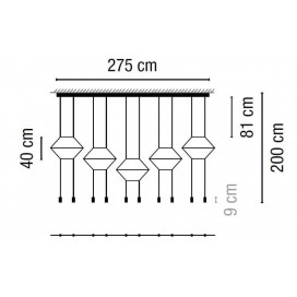 Gugen ´ arte IC - Vibia