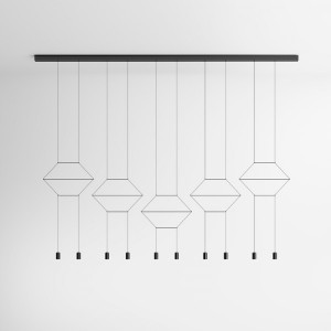 Wireflow Lineal 0332 - Vibia