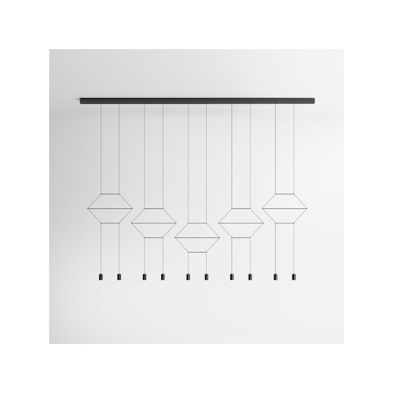 Wireflow Lineal 0332 - Vibia