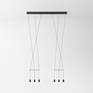 Wireflow Lineal 0338 - Vibia