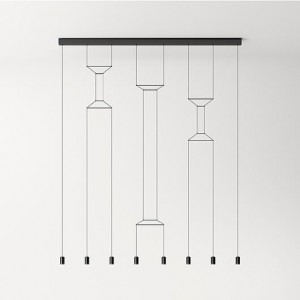 Wireflow Lineal 0338 - Vibia