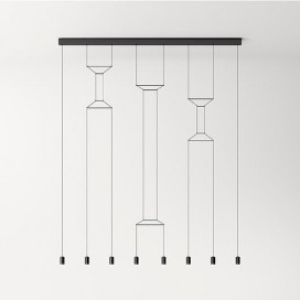 Wireflow Lineal 0338 - Vibia