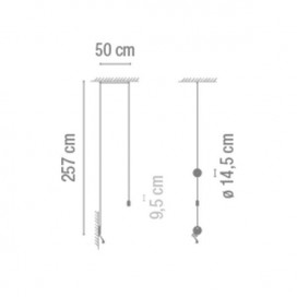 Gugen ´ Art IC - Vibia