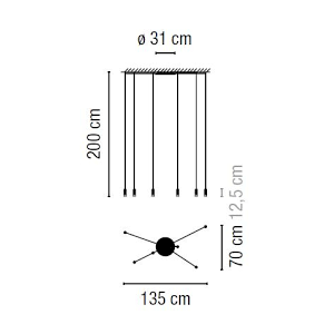 Gugen ´ Art IC - Vibia