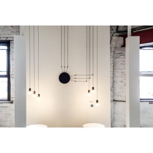 Wireflow FreeForm 0350 - Vibia