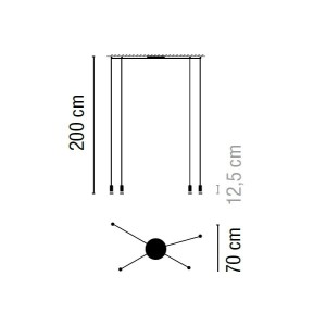 Gugen ´ arte IC - Vibia