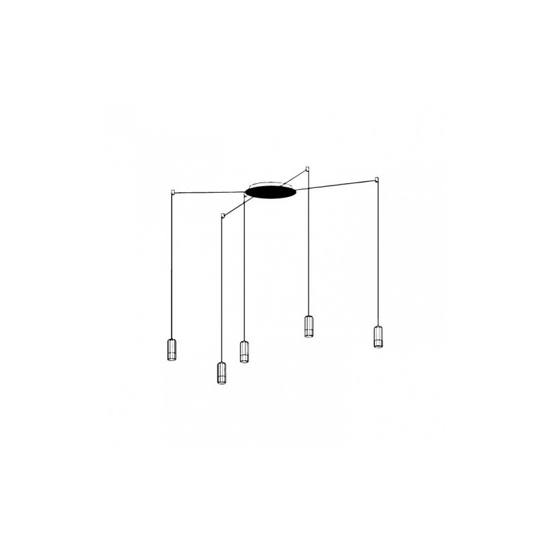 Wireflow FreeForm 0353 - Vibia