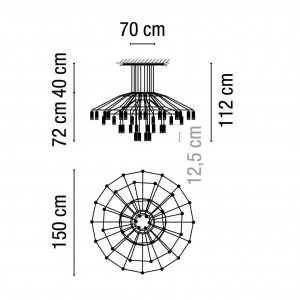 GUGEN ´ arte IC - Vibia