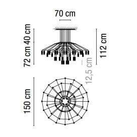 Gugen ´ arte IC - Vibia