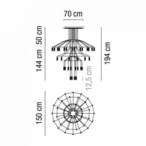 Gugen ´ Art IC - Vibia