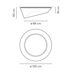 Gugen ´ Art IC - Vibia