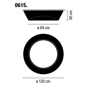 Gugen ´ Art IC - Vibia