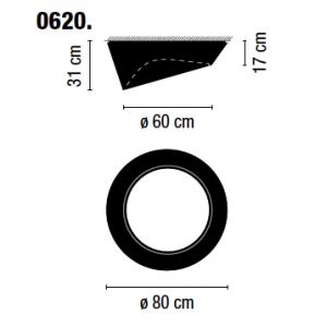 Gugen ´ arte IC - Vibia