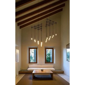 Algorithm 0825 lampara colgante - Vibia