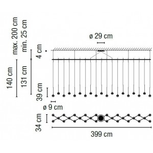 GUGEN ´ arte IC - Vibia