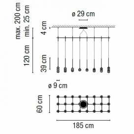 Gugen ´ Art IC - Vibia