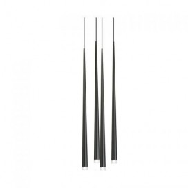 Slim 0931 lampara colgante - Vibia