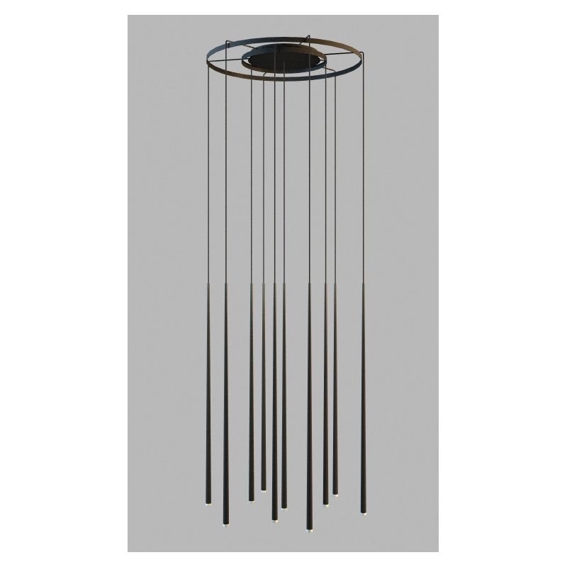 Slim 0935 lampara colgante - Vibia