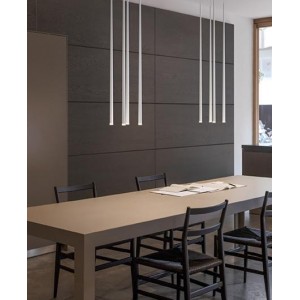 Slim 0931 lampara colgante - Vibia