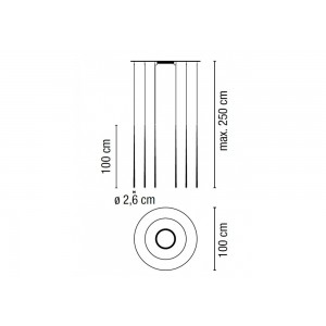 Gugen ´ arte IC - Vibia