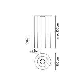 GUGEN ´ arte IC - Vibia