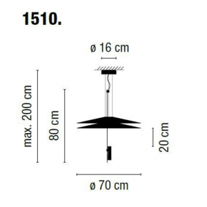 Gugen ´ arte IC - Vibia