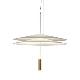 Flamingo 1510 lámpara de suspensión - Vibia