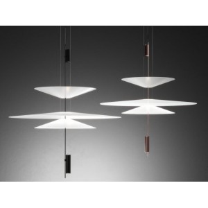 Flamingo 1530 lámpara de suspensión - Vibia