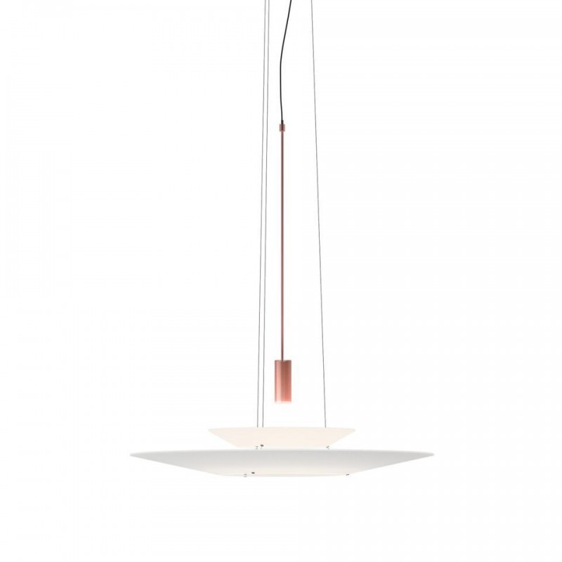 Let op speelgoed Draaien Flamingo 1540 - Vibia Select-light OFERTAS