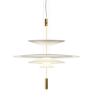 Flamingo 1550 lámpara de suspensión - Vibia