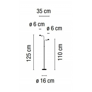Gugen ´ Art IC - Vibia