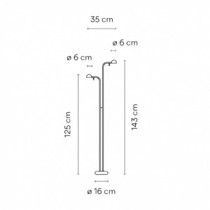 Gugen ´ Art IC - Vibia