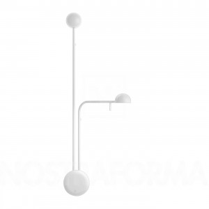 Pin 1686 lámpara de pared (dcha) - Vibia