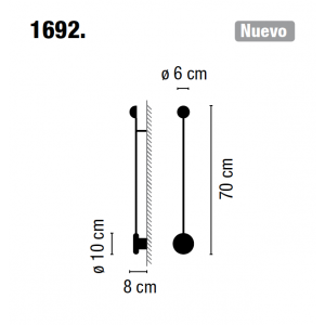 GUGEN ´ arte IC - Vibia