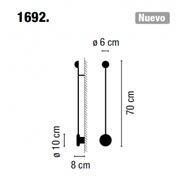 Gugen ´ arte IC - Vibia