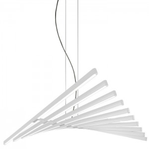 Rhythm Horizontal 2110 lampara colgante - Vibia