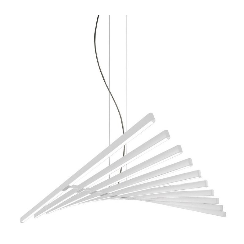 Rhythm Horizontal 2110 lampara colgante - Vibia