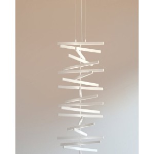 Rhythm Vertical 2141 lampara colgante - Vibia