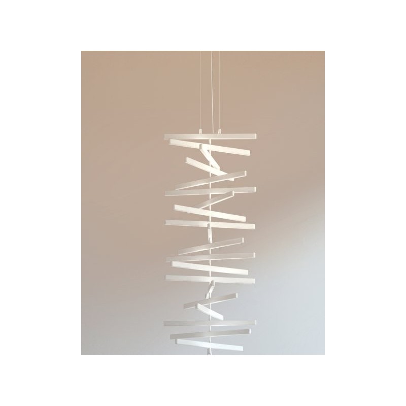 Rhythm Vertical 2141 lampara colgante - Vibia