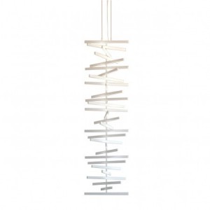 Rhythm Vertical 2142 lampara colgante - Vibia