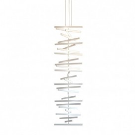 Rhythm Vertical 2142 lampara colgante - Vibia