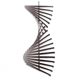 Rhythm Vertical 2170 lampara colgante - Vibia