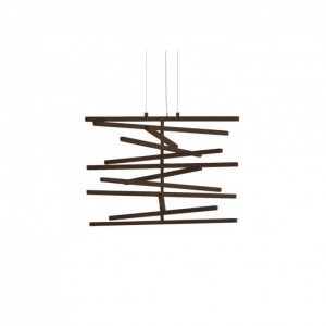 Rhythm Vertical 2175 lampara colgante - Vibia