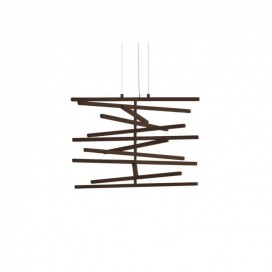 Rhythm Vertical 2175 lampara colgante - Vibia