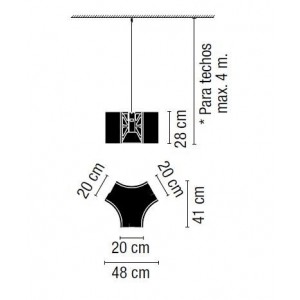 GUGEN ´ arte IC - Vibia